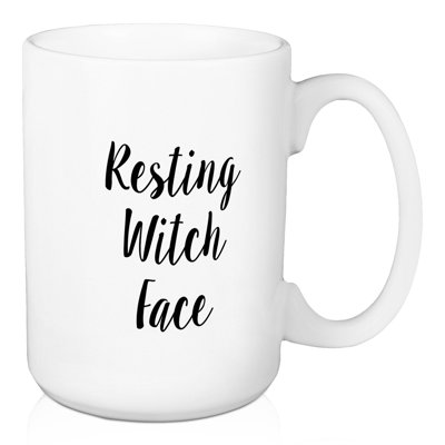 Grande tasse à café à dessus de plie Rochester
