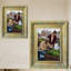 Cadre photo 3 pièces or antique pour décor de photos et de vestibule 11 po x 14 po-130811176-130811177-130811180