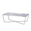 Maison 55 Glass Coffee Table