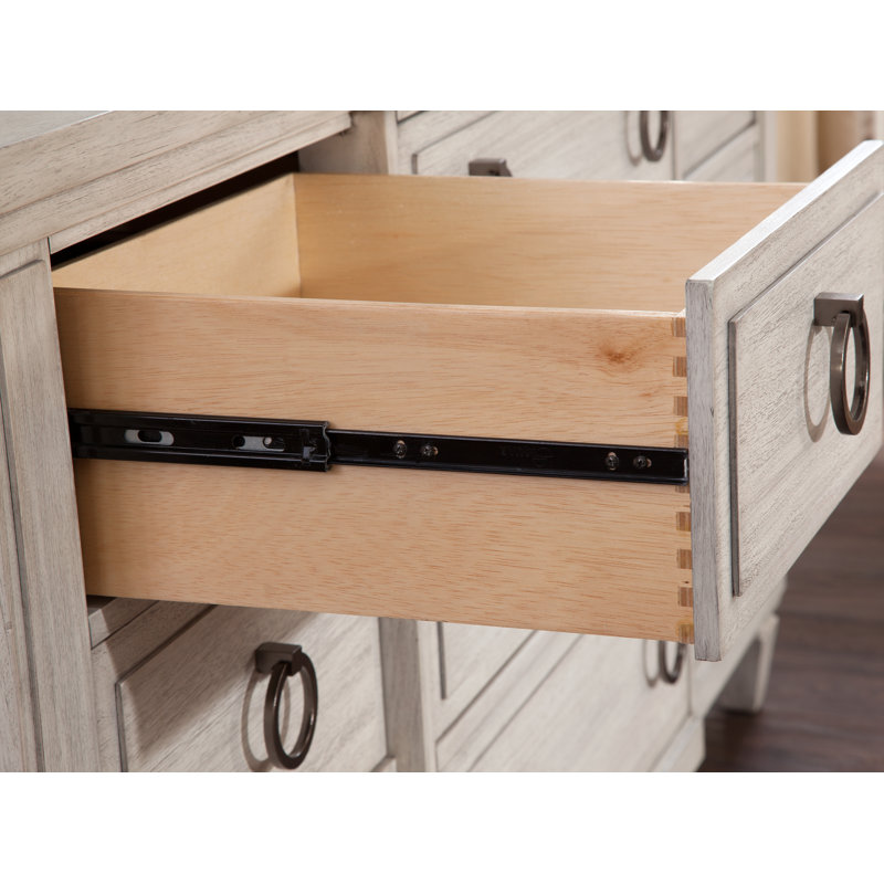 Gilmour 42'' W 5 - Drawer Dresser