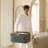 Brabantia Foldable Laundry Basket 10.6 Gallon (40L)-101771502