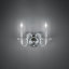 Habsburg 2 - Light Candle Wall Light