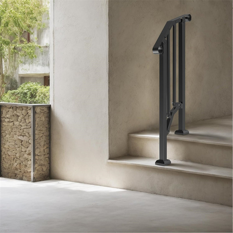1-Step Stair Railing