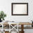 Halcott Solid Wood Rectangle Wall Mirror-19138275