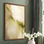 Terra Viridi, reproduction encadrée - bois massif-2117904091-2117904094