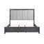 Lit tapissier Annet-93235296