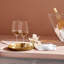 Verre à pied sans plomb
