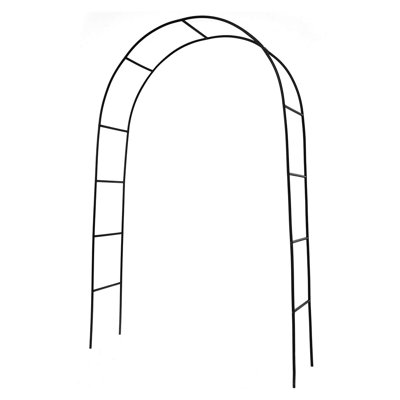 Arches d'escalade pour mariage