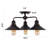 Ilda Semi Flush Mount