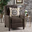 Chaise en tissu Classic