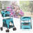 Foldable Pet Stroller