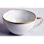 Simply Elegant Porcelain Teacup-37212528