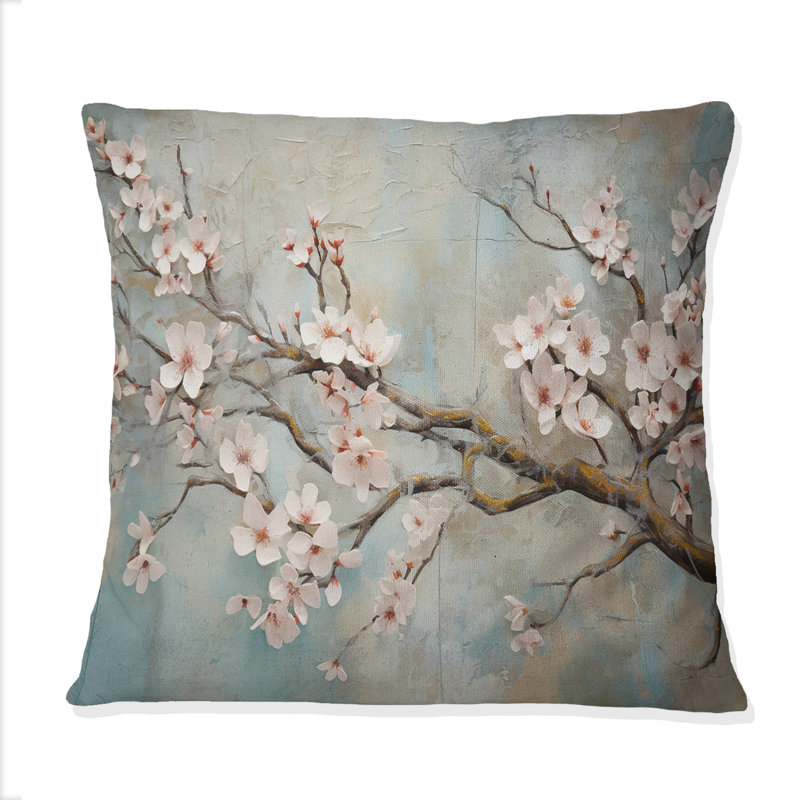 Coussin Apple Blossom Harmony