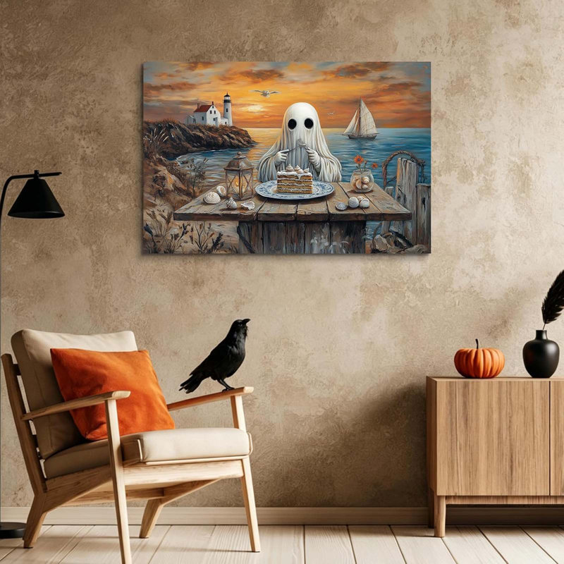 1 Piece Wrapped Canvas Wall Art