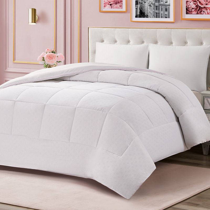 Édredons en duvet synthétique J Juicot Couture, Twin/Twin XL