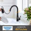 Robinet de cuisine escamotable-72602089