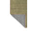 Tapis contemporains brun lavable à la machine 2651-769451941