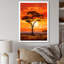 Art africain sur toile, art africain sur toile-134142184-97170181