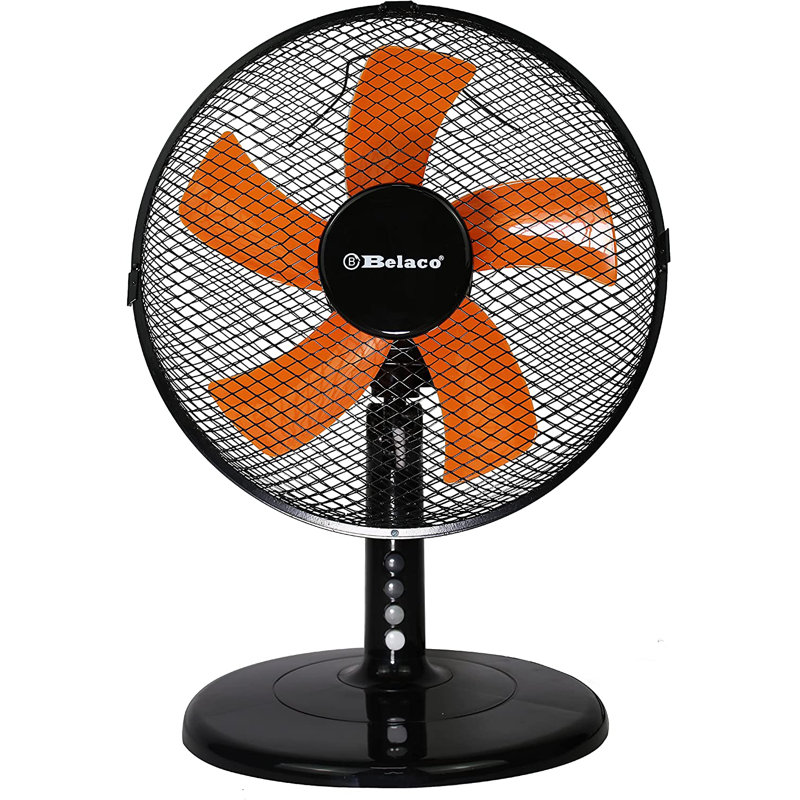 Belaco 51Cm Oscillating Personal Fan