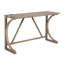 4-Piece Rustic Bar Table Set with USB Type-C Charging Port, 3 Padded Upholstered Counter Stools, Space-Saving Dining Set for Living Room, Kitchen & Game Room