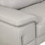 Causeuse en cuir Global United