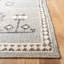 Tapis en jute tissé à plat Gilreath-2136802695