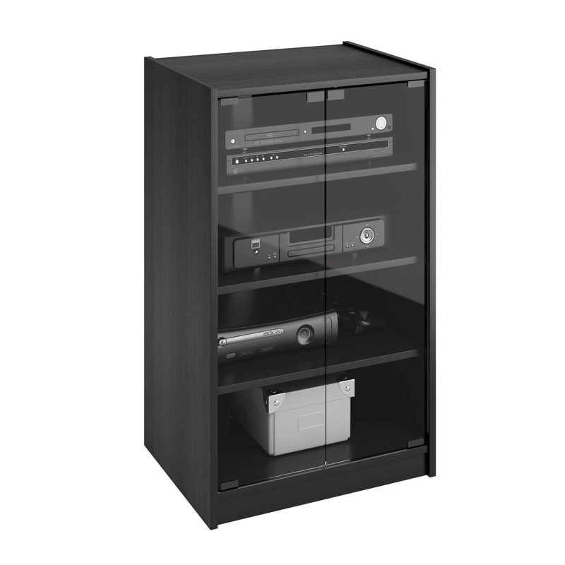 Unfinished TV Stand for TVs up to 24"