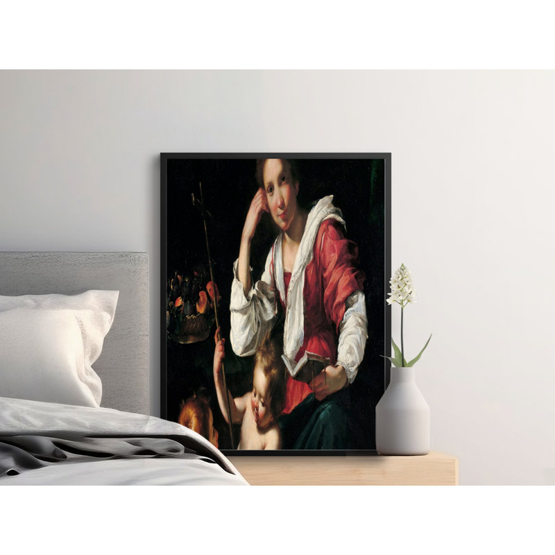 Stallworth Floater Frame Print, 8x10