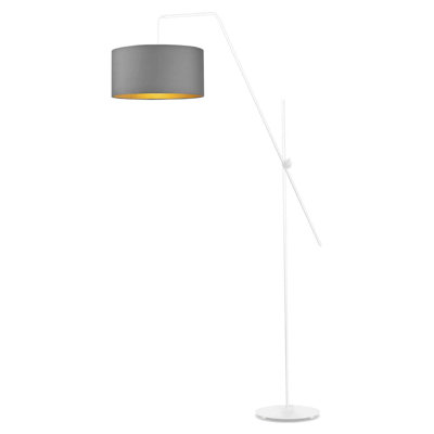 Encinas 176cm Task Floor Lamp