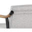 Upholstered Armchair