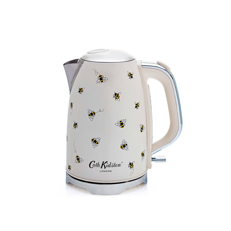 Laura Ashley 1.7L Electric Tea Kettle