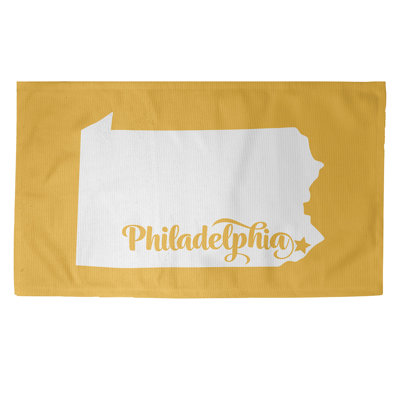 Tapis jaune philadelphia pennsylvanie