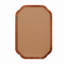 Miroir de coin 24 po x 36 po