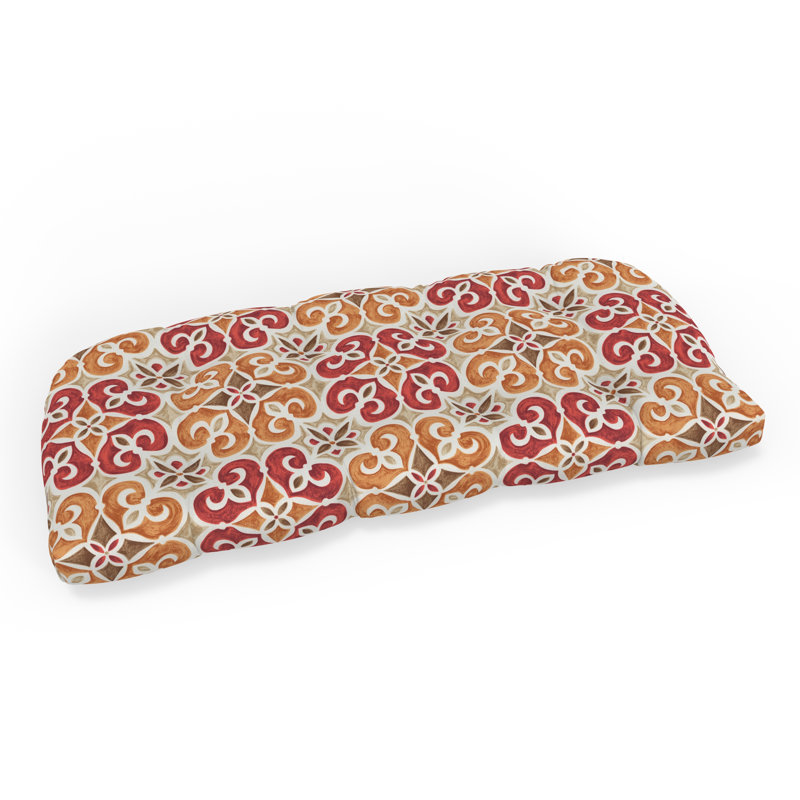 Coussin de balançoire intérieur / extérieur Bungalow