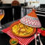 Tajine marocain Kamsah-49531687-49531686