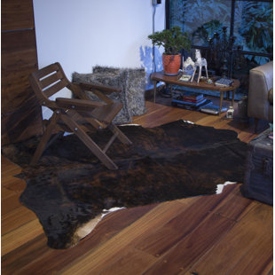 Cowhide Indoor Rug