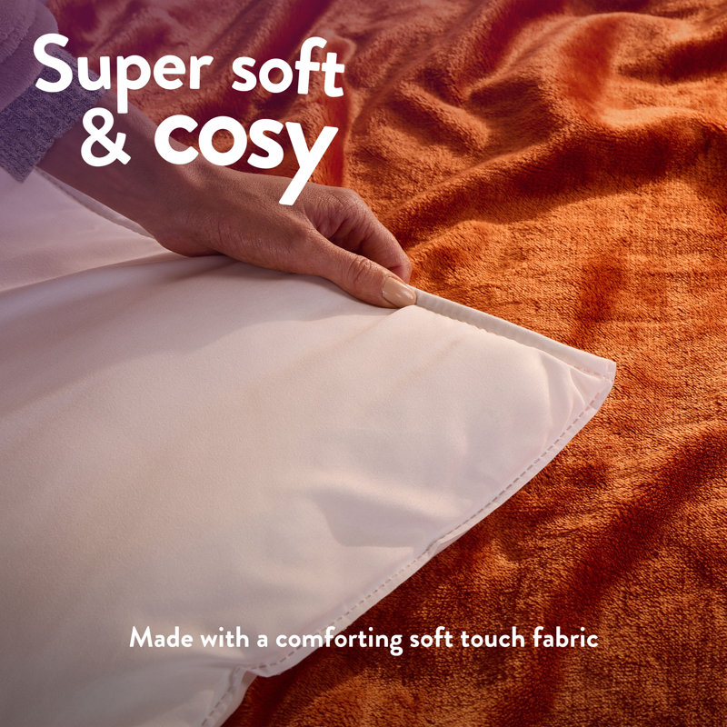 Warm Winter 15 Tog Winter Duvet, Kingsize