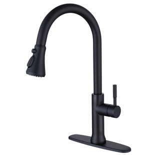 Trifecte Pull Down Kitchen Faucet