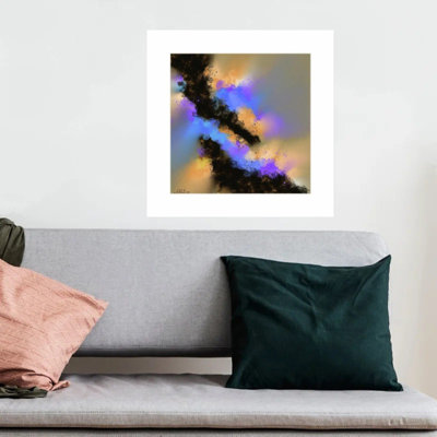Free Falling Art Print