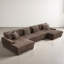 4 Seater Seating Component-400450486