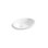 Citizen Vitreous China Oval Under-Mount Bathroom Sink with Overflow