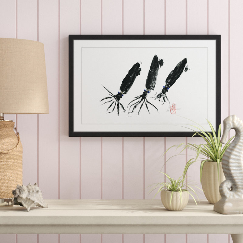 Andrew Clay - Single Picture Frame Print, 41cm H x 61cm W x 3.81cm D