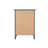 Teal Accent Nightstand For Modern Bedrooms-772011069