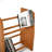Dowel-Style Wooden CD Rack - 04 Series-707533640-741506738