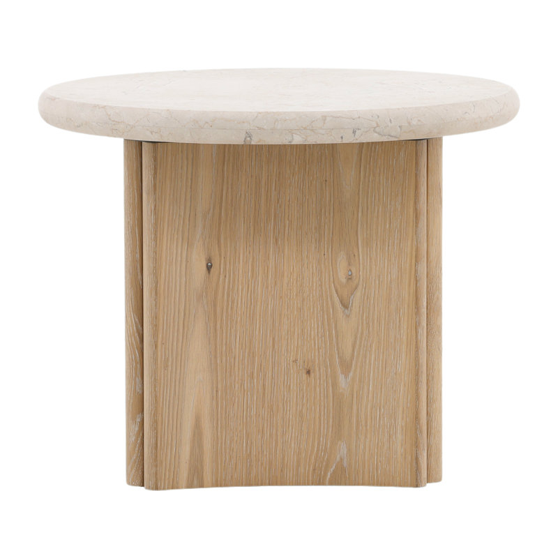 Oja Side Table, Natural