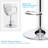 Square Back With Armrest Adjustable 32.5" Bar Stool-1526915045