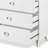 ACME Elms Chest, White-35846826