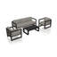 Avion Outdoor 4 - Piece Conversation Set-579852971