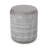 Outdoor Concrete Side Table