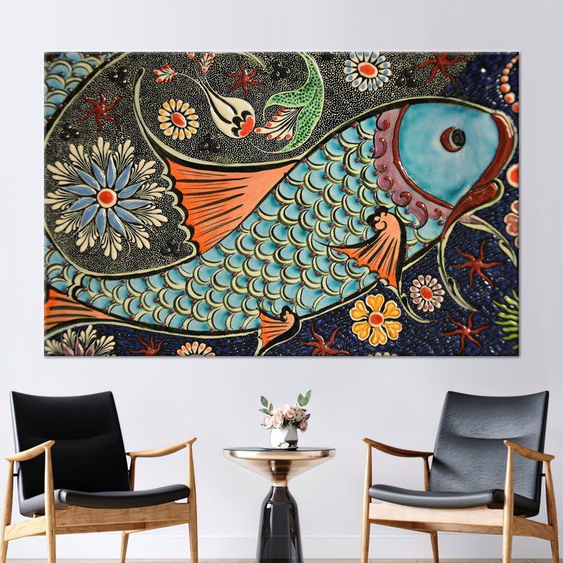 1 Piece Wall Art on Canvas, 25 cm H x 35 cm W, Framed Wrapped Canvas, Does Not Apply